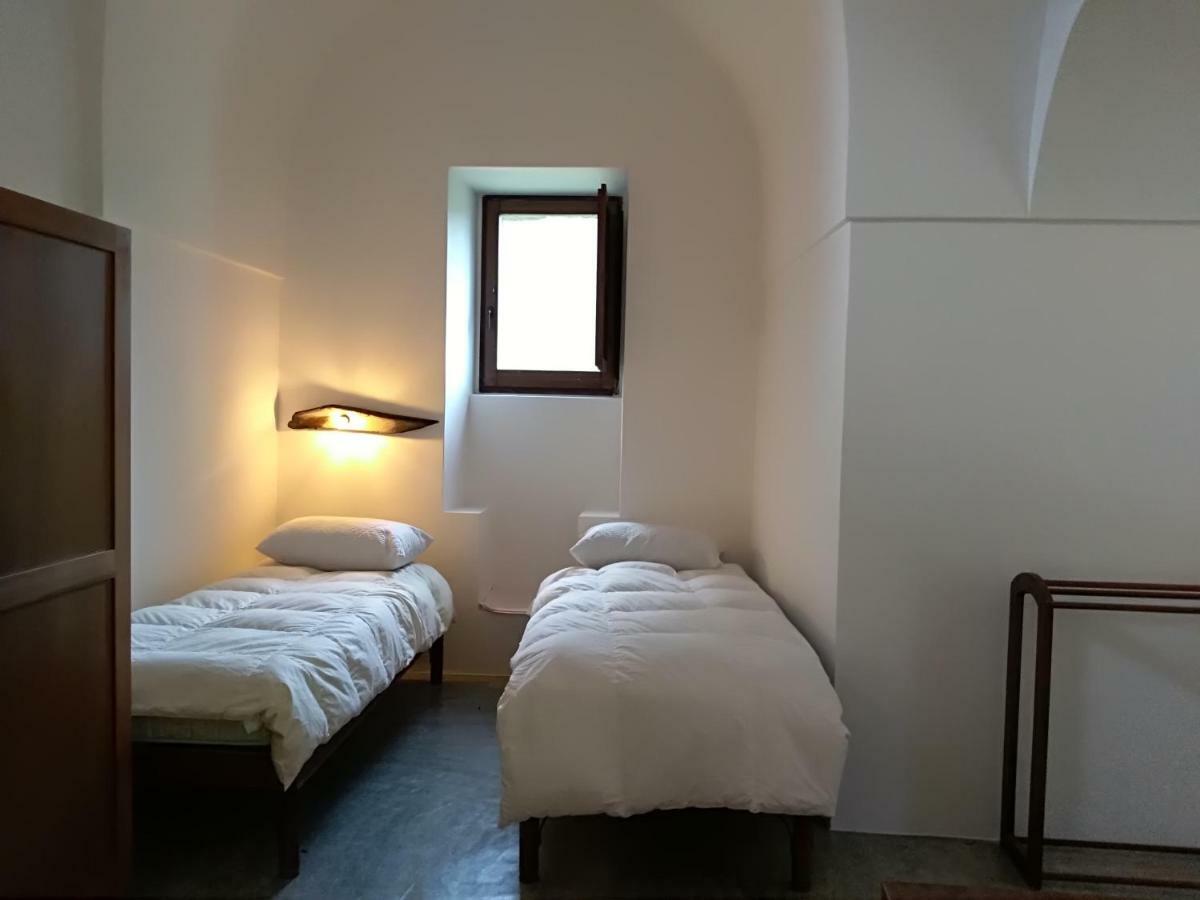 2 Gatti - Sogno Lejlighedshotel Siba Eksteriør billede