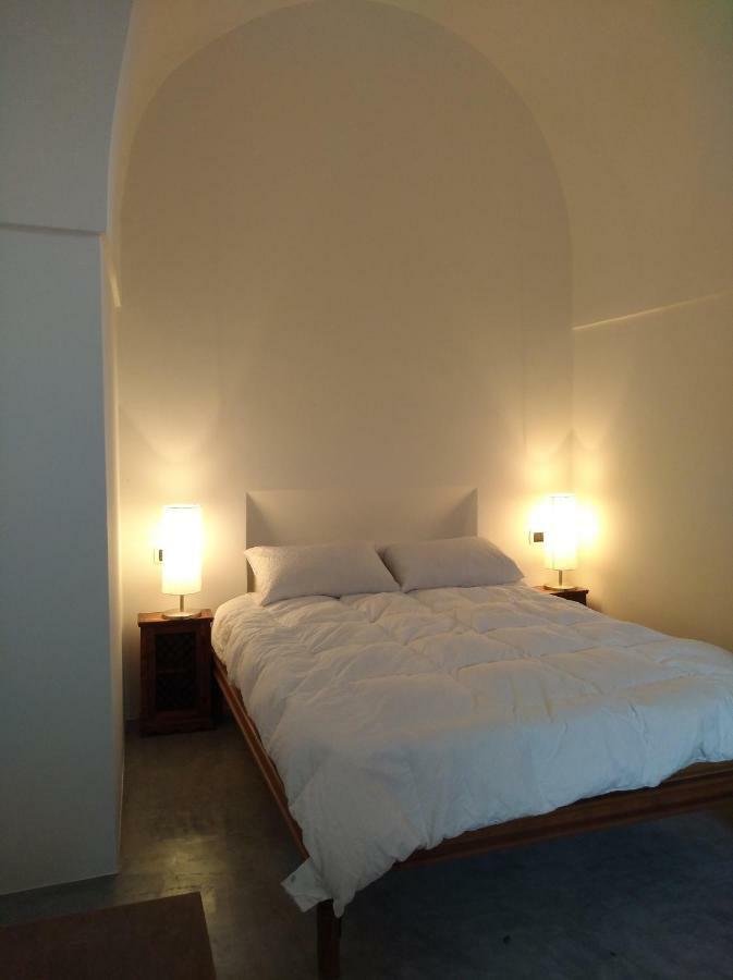 2 Gatti - Sogno Lejlighedshotel Siba Eksteriør billede