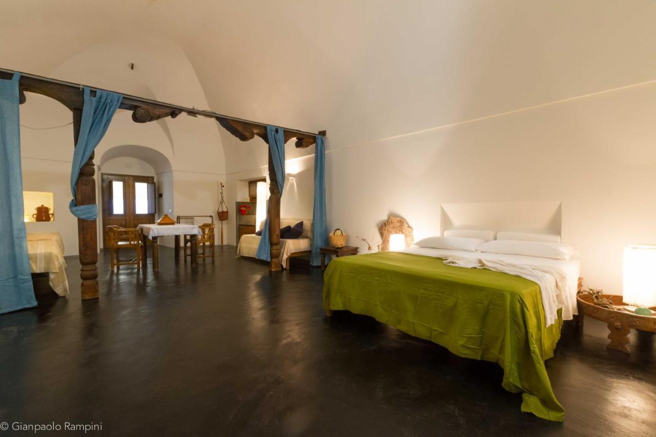2 Gatti - Sogno Lejlighedshotel Siba Eksteriør billede