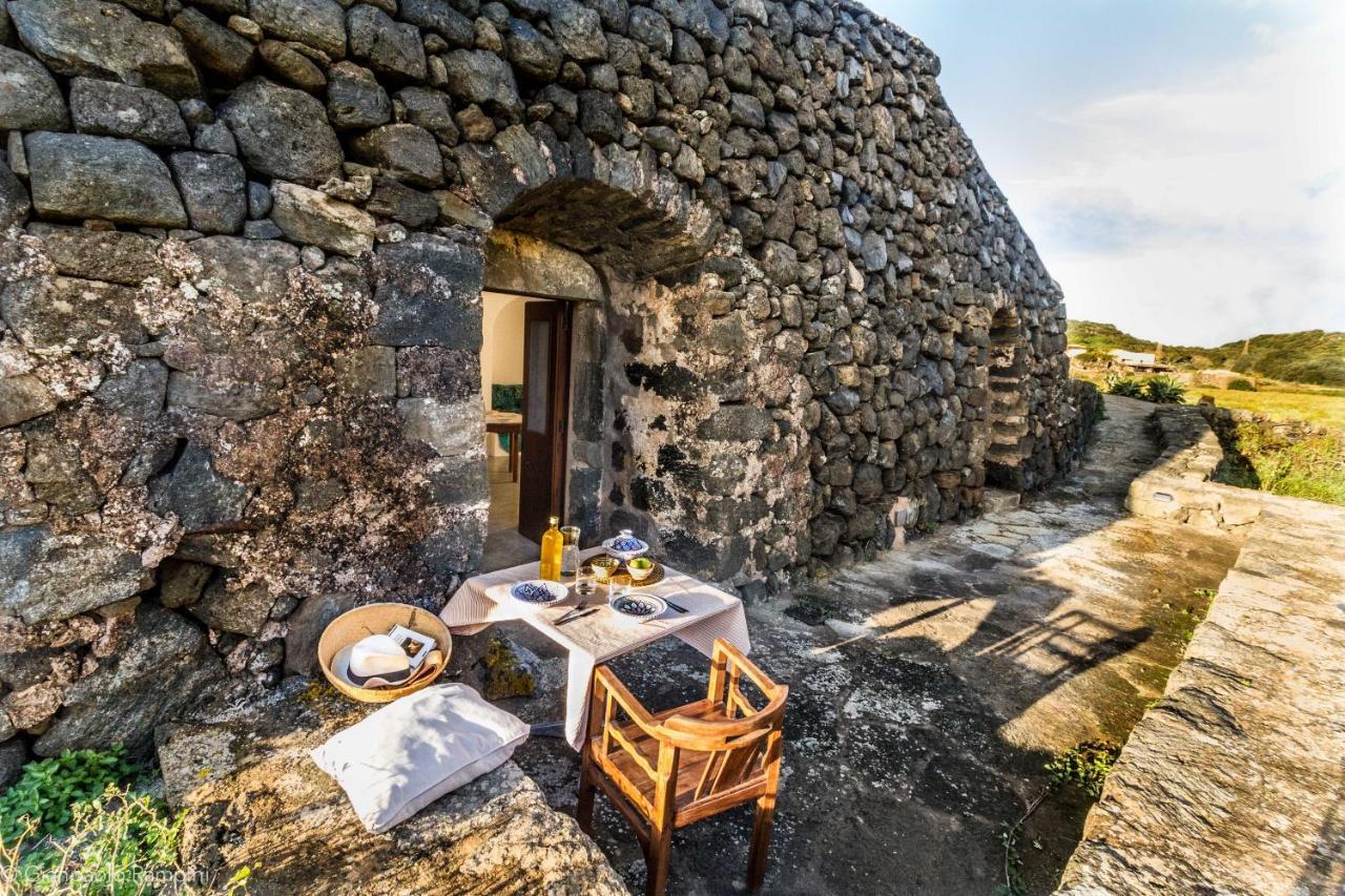 2 Gatti - Sogno Lejlighedshotel Siba Eksteriør billede