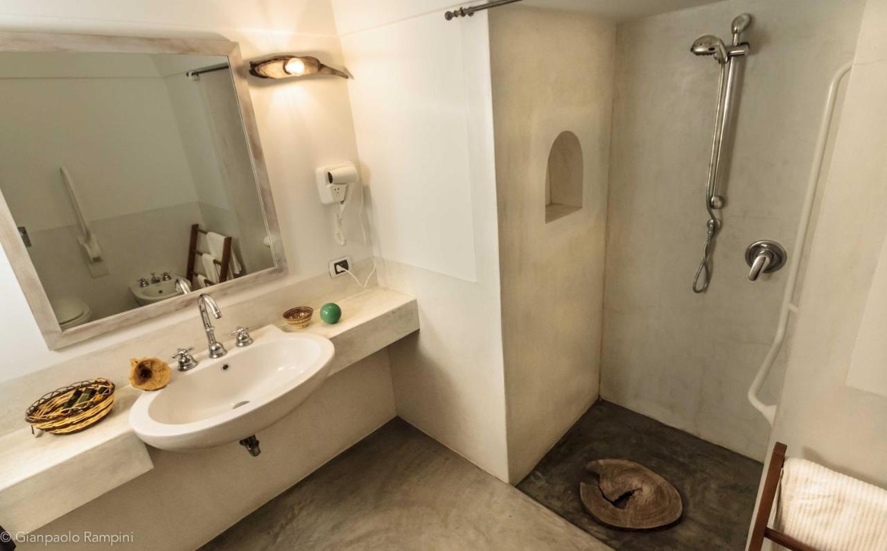 2 Gatti - Sogno Lejlighedshotel Siba Eksteriør billede