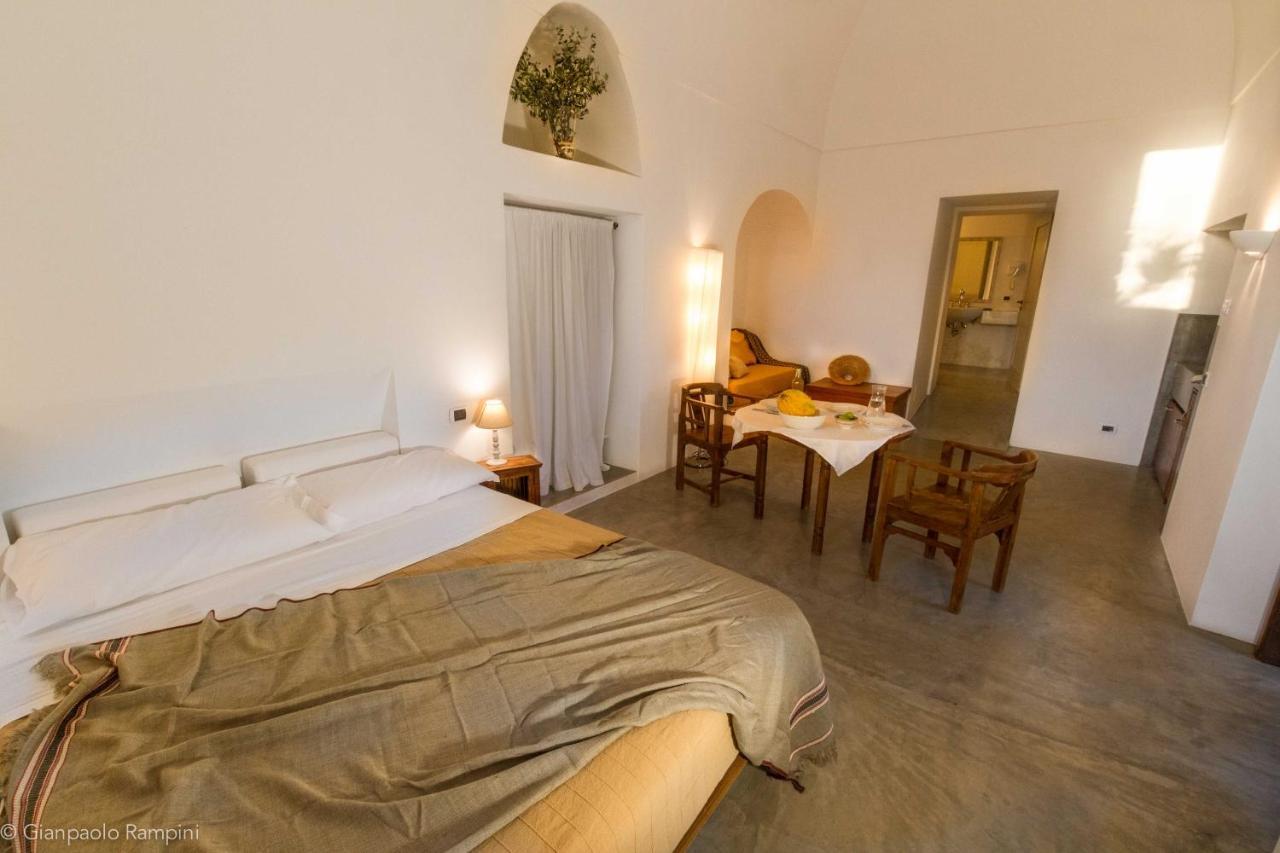 2 Gatti - Sogno Lejlighedshotel Siba Eksteriør billede