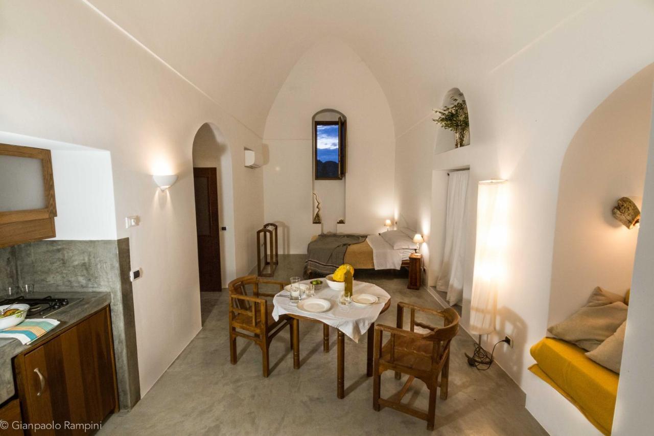 2 Gatti - Sogno Lejlighedshotel Siba Eksteriør billede