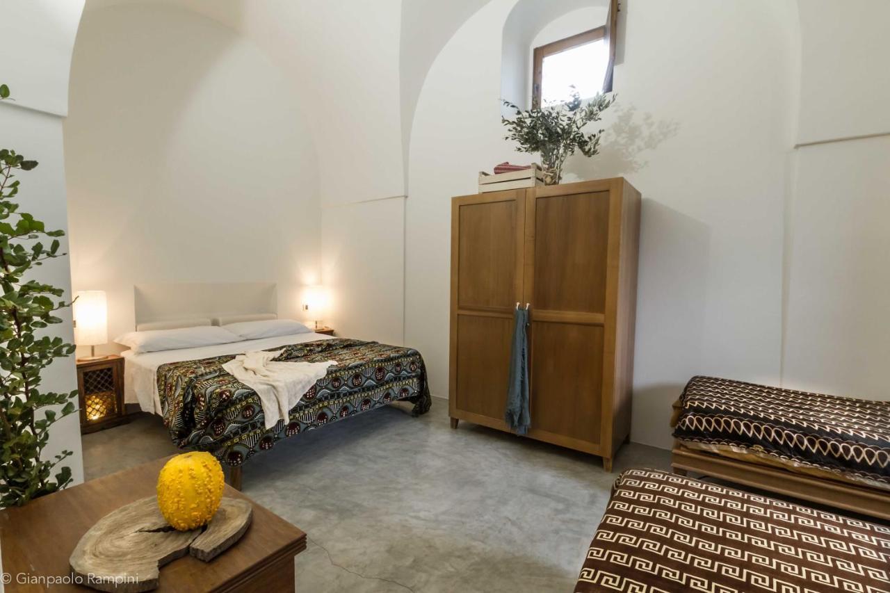2 Gatti - Sogno Lejlighedshotel Siba Eksteriør billede