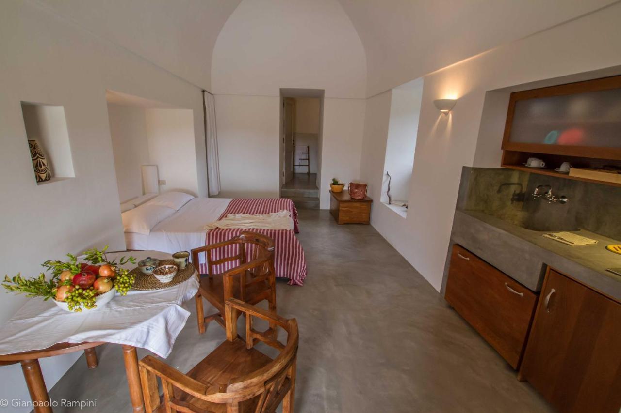 2 Gatti - Sogno Lejlighedshotel Siba Eksteriør billede